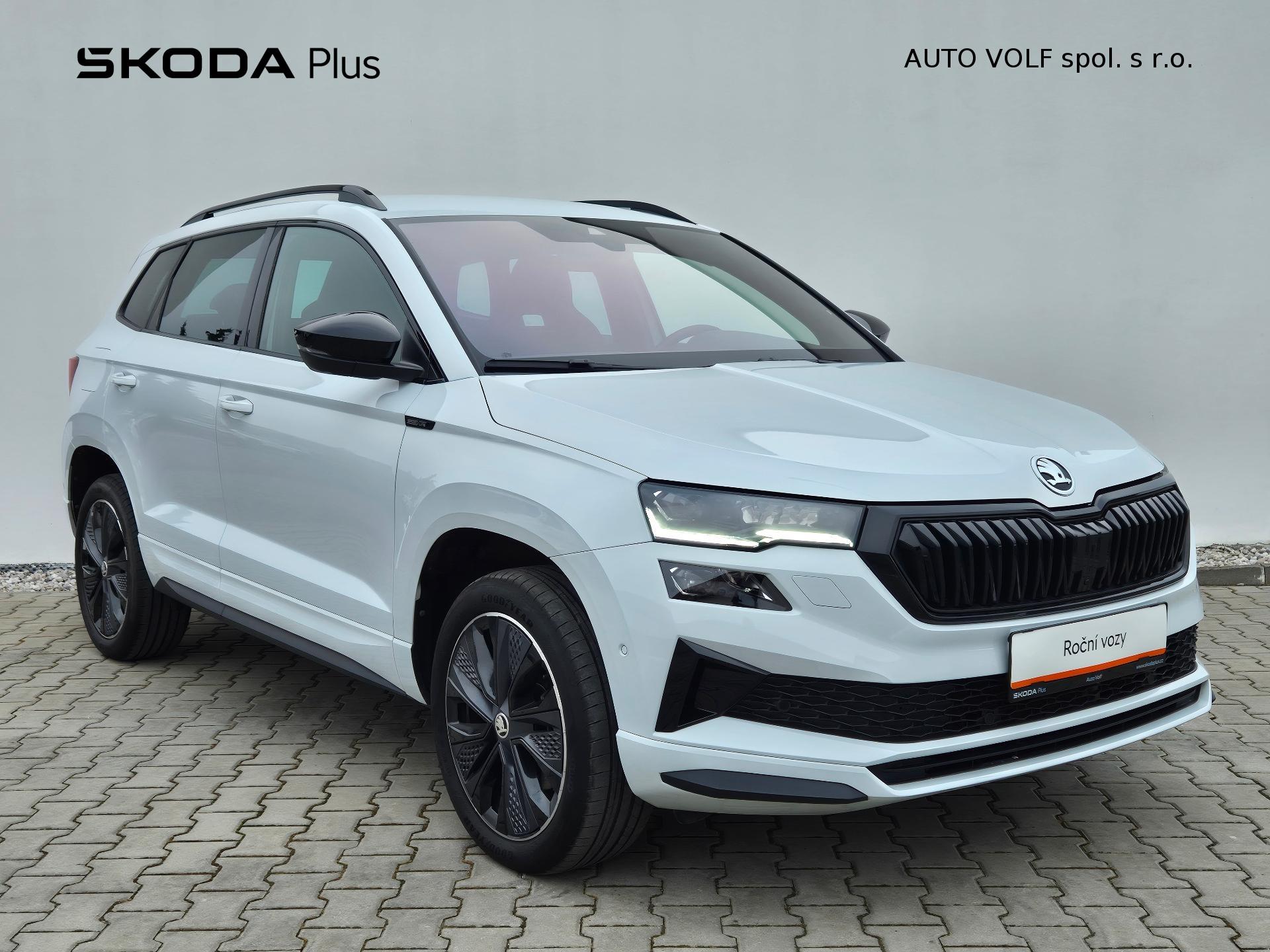 Škoda Karoq
