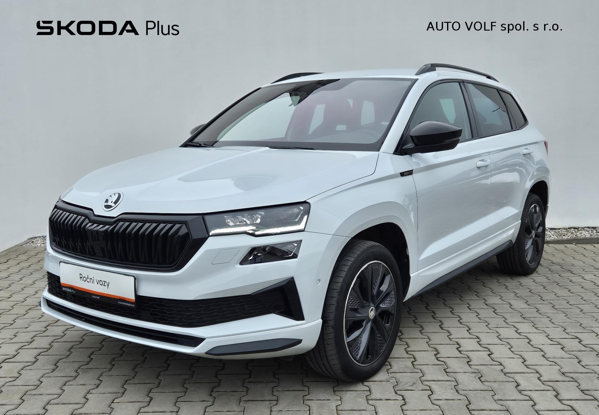 Škoda Karoq