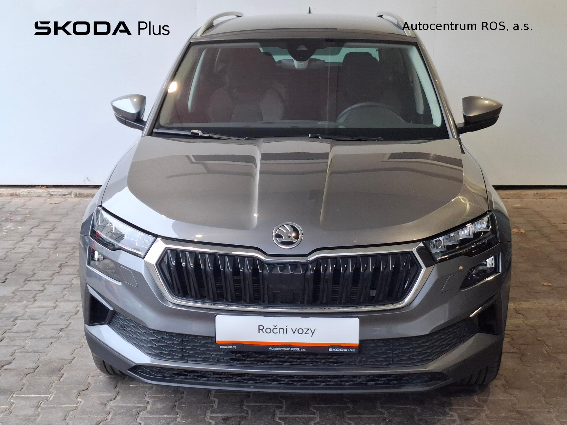 Škoda Karoq