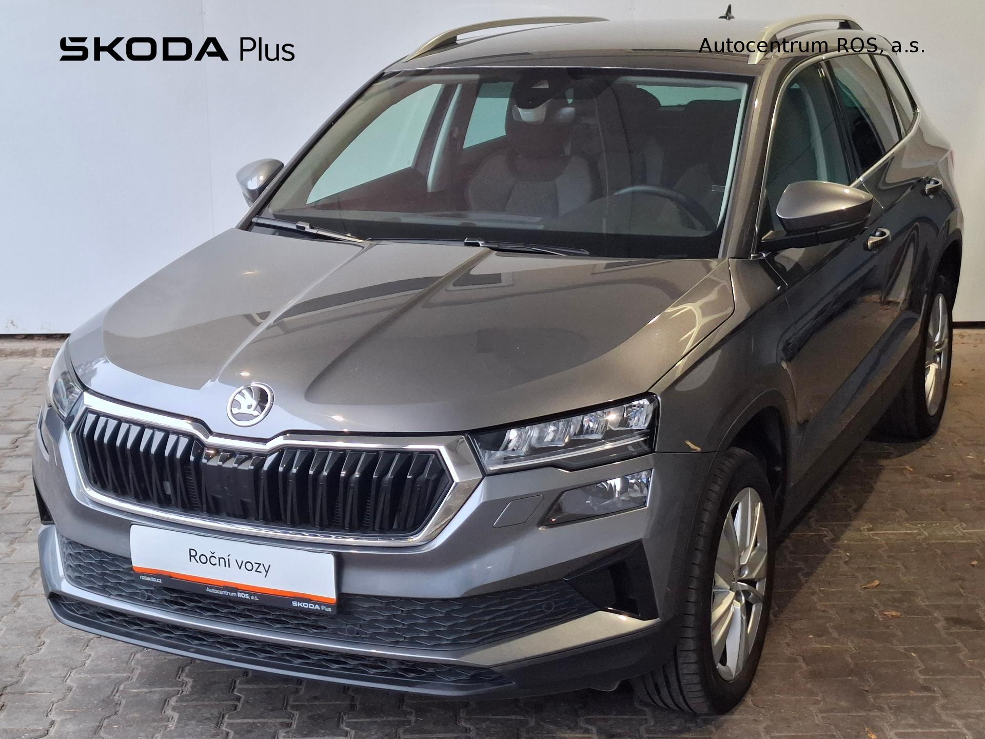 Škoda Karoq