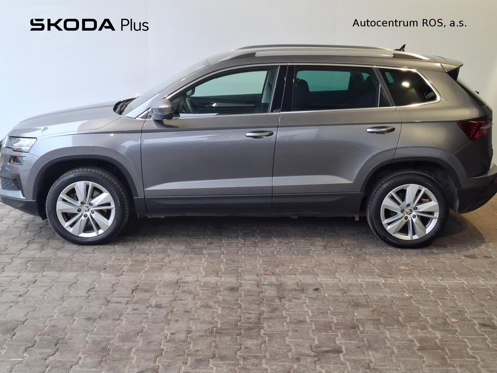 Škoda Karoq