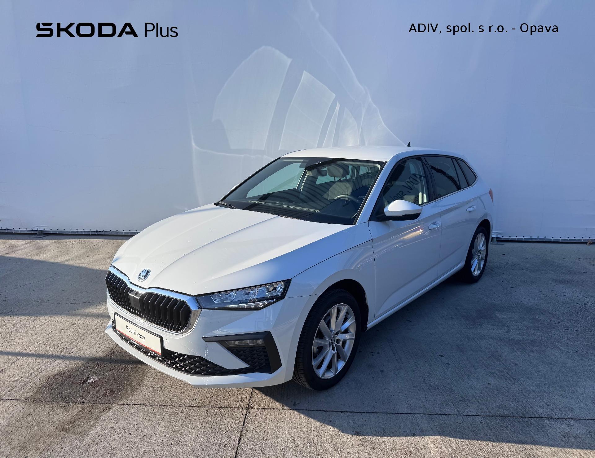 Škoda Scala