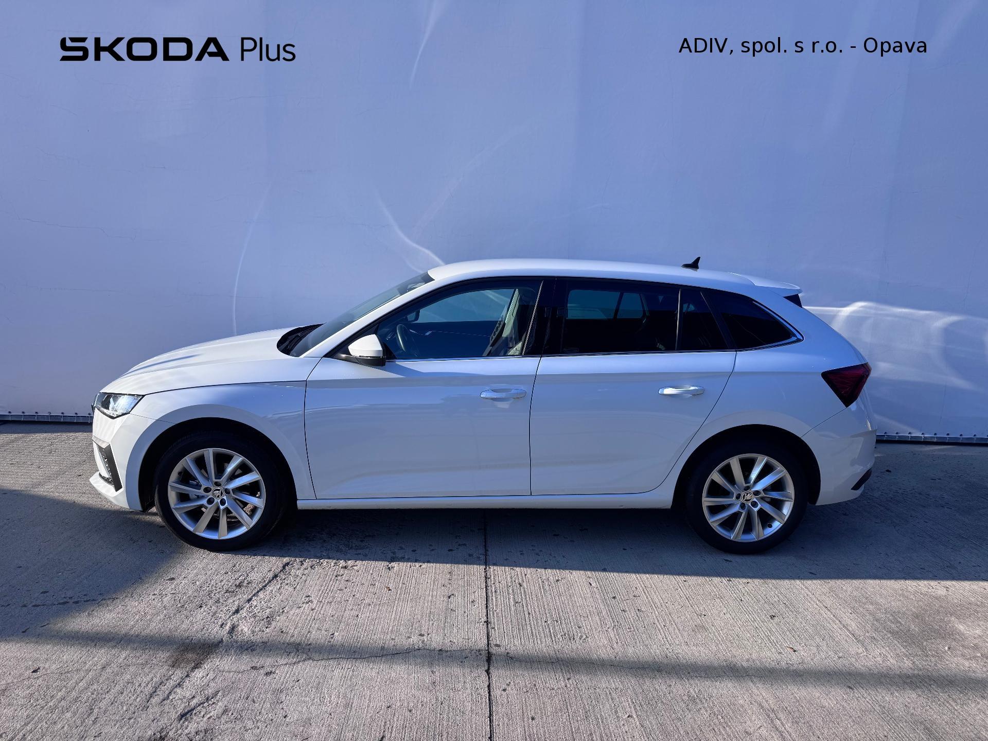 Škoda Scala