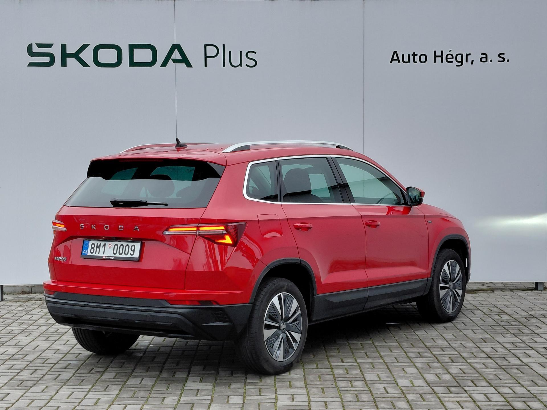 Škoda Karoq