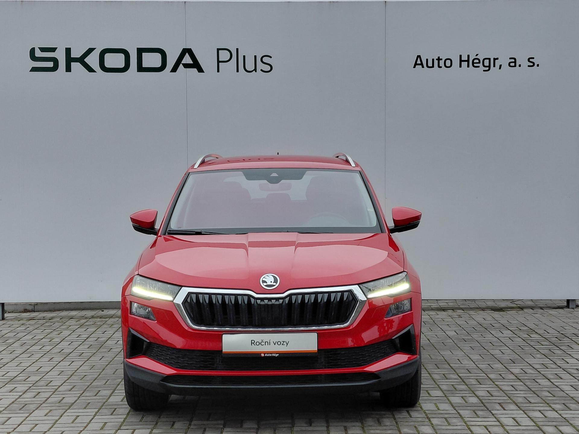 Škoda Karoq