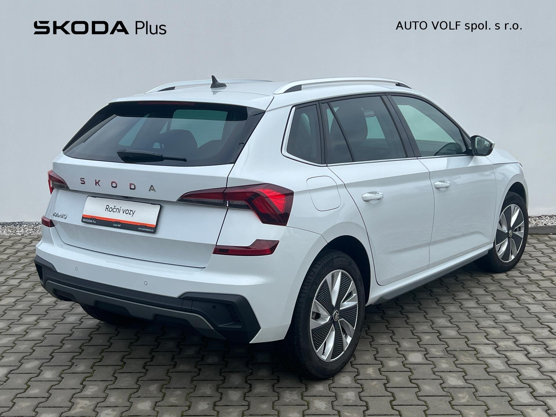 Škoda Kamiq