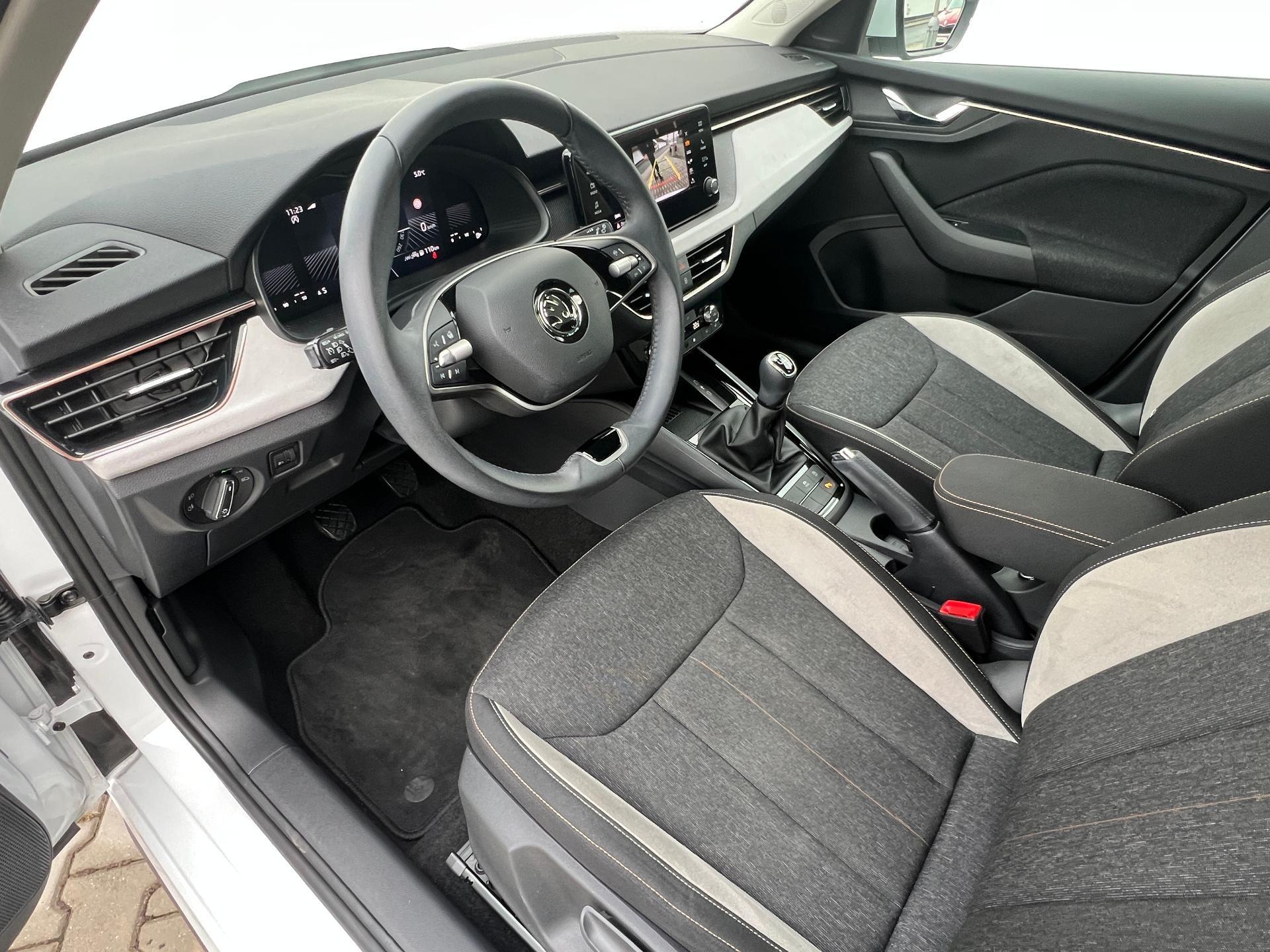 Škoda Kamiq