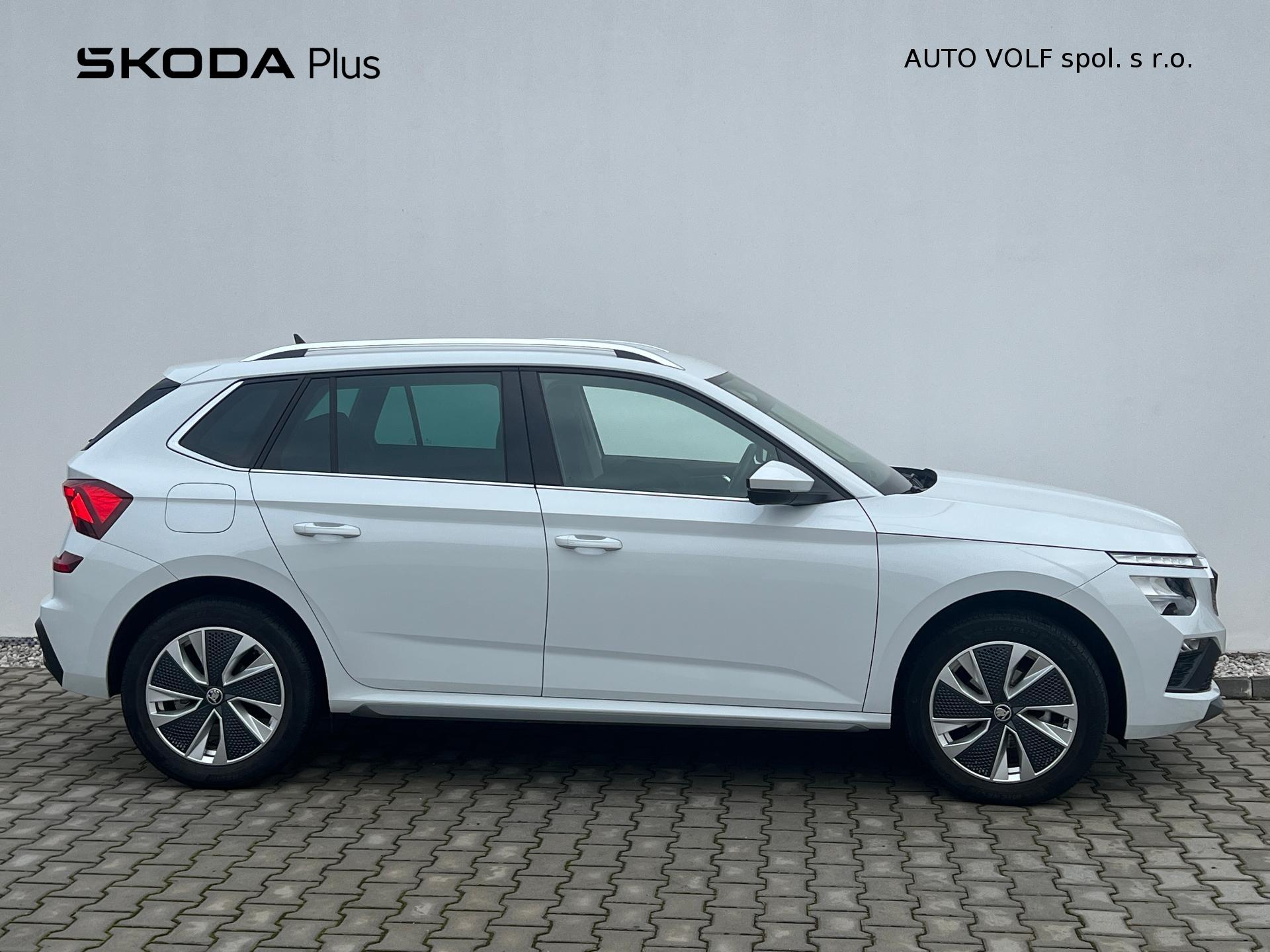 Škoda Kamiq