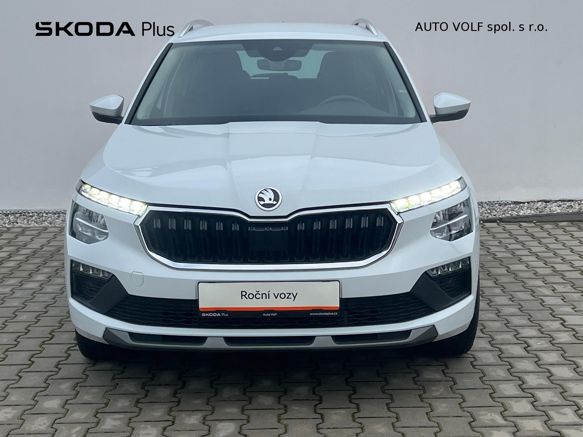 Škoda Kamiq