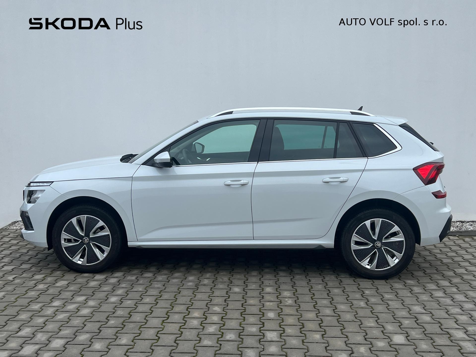Škoda Kamiq