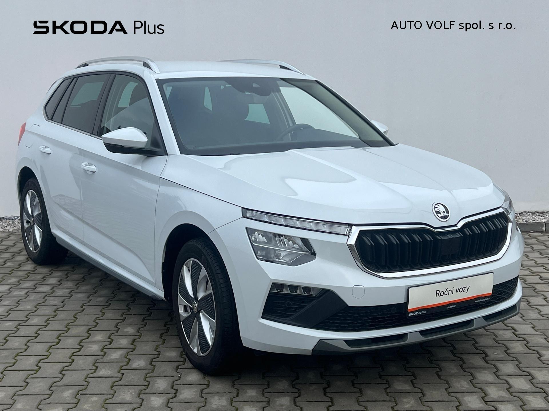 Škoda Kamiq