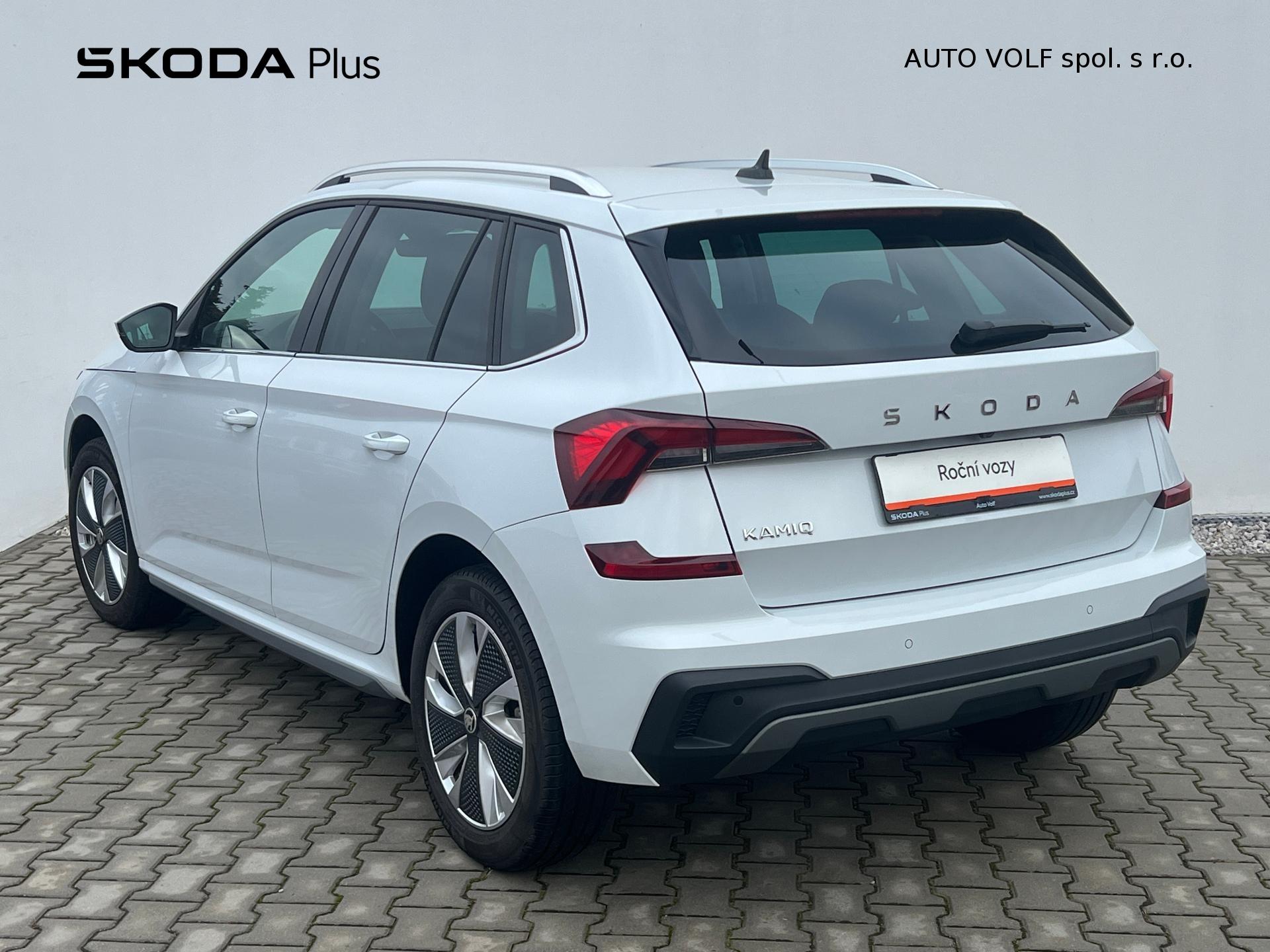 Škoda Kamiq
