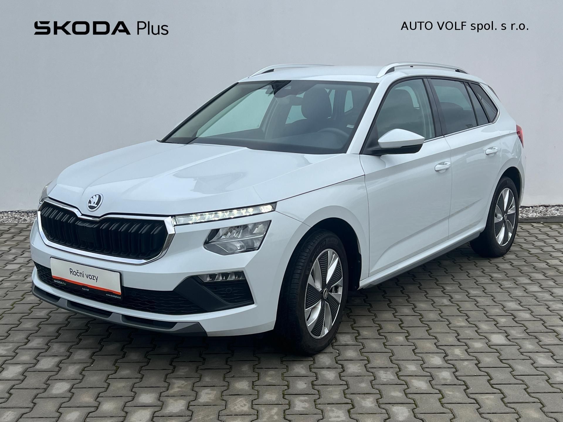 Škoda Kamiq