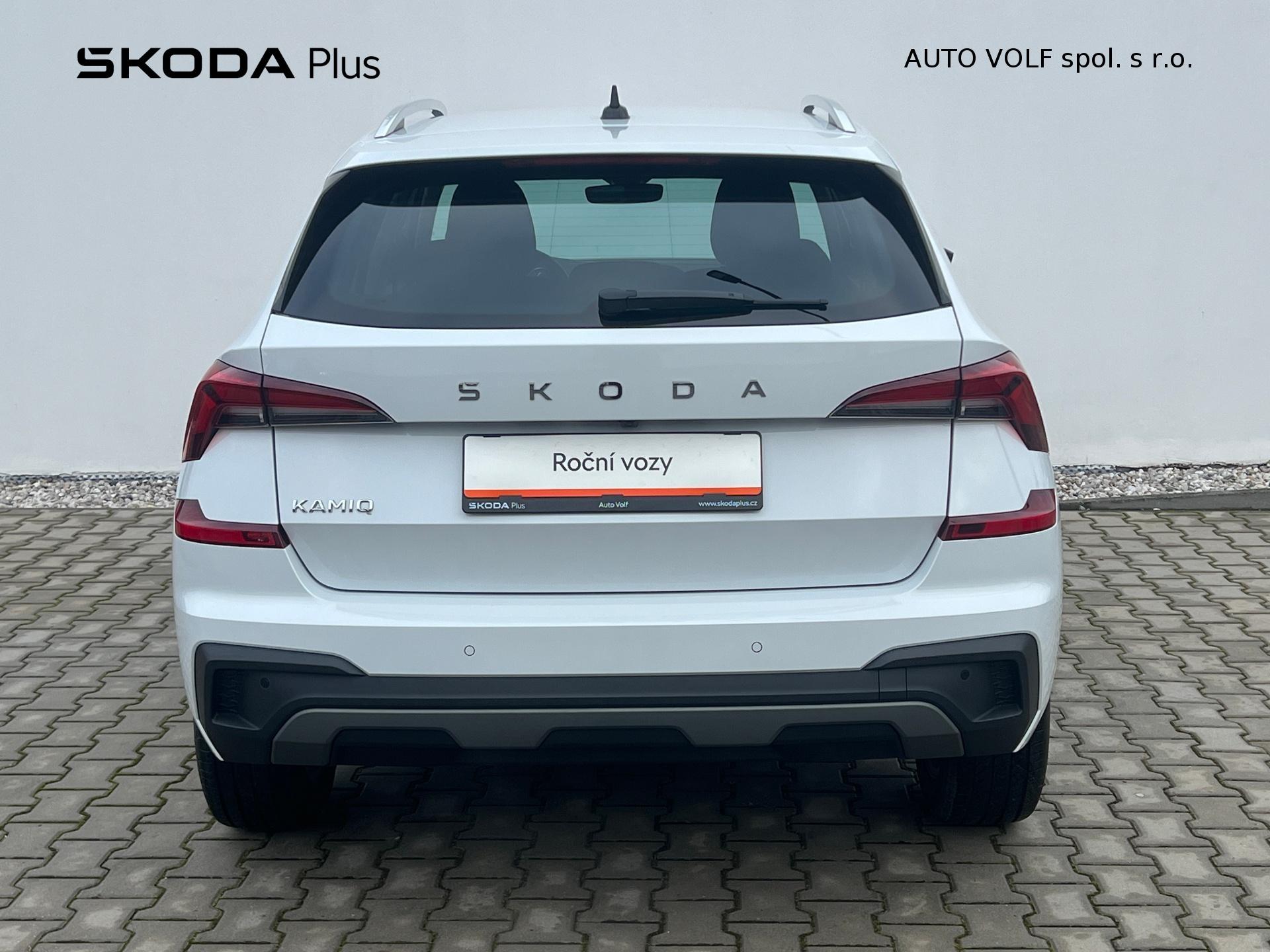 Škoda Kamiq