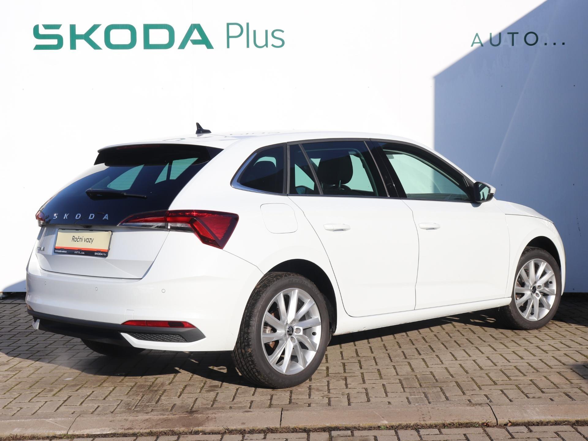 Škoda Scala