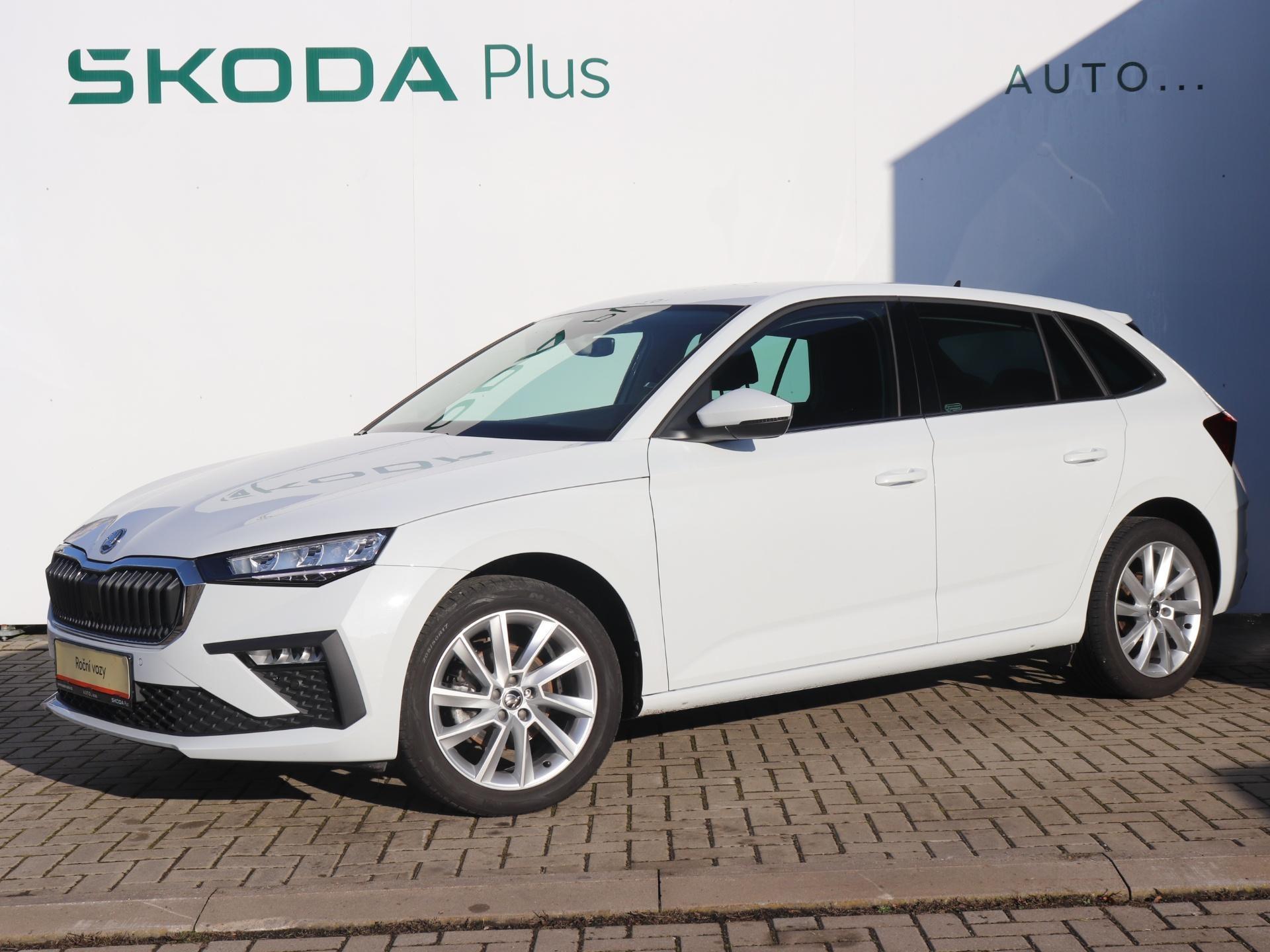 Škoda Scala