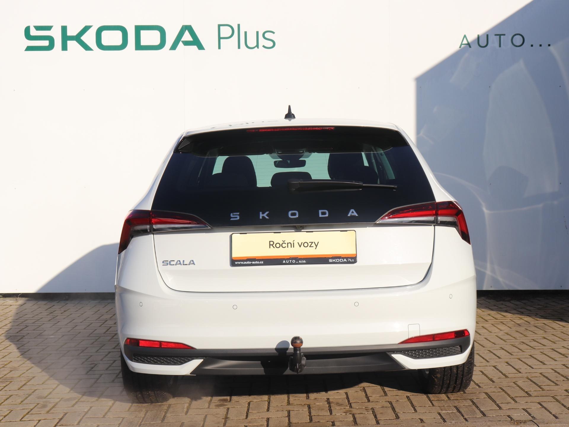 Škoda Scala