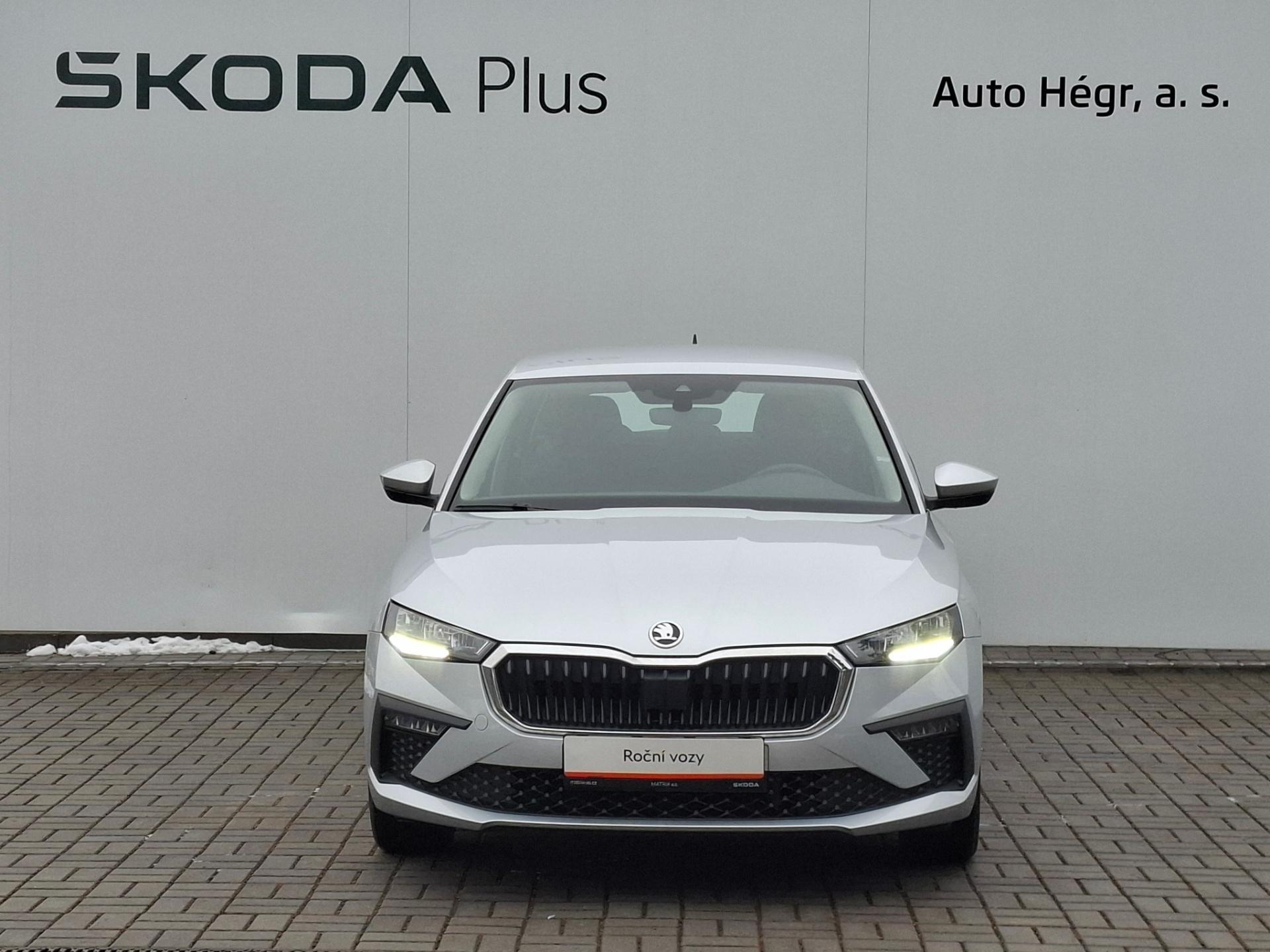 Škoda Scala