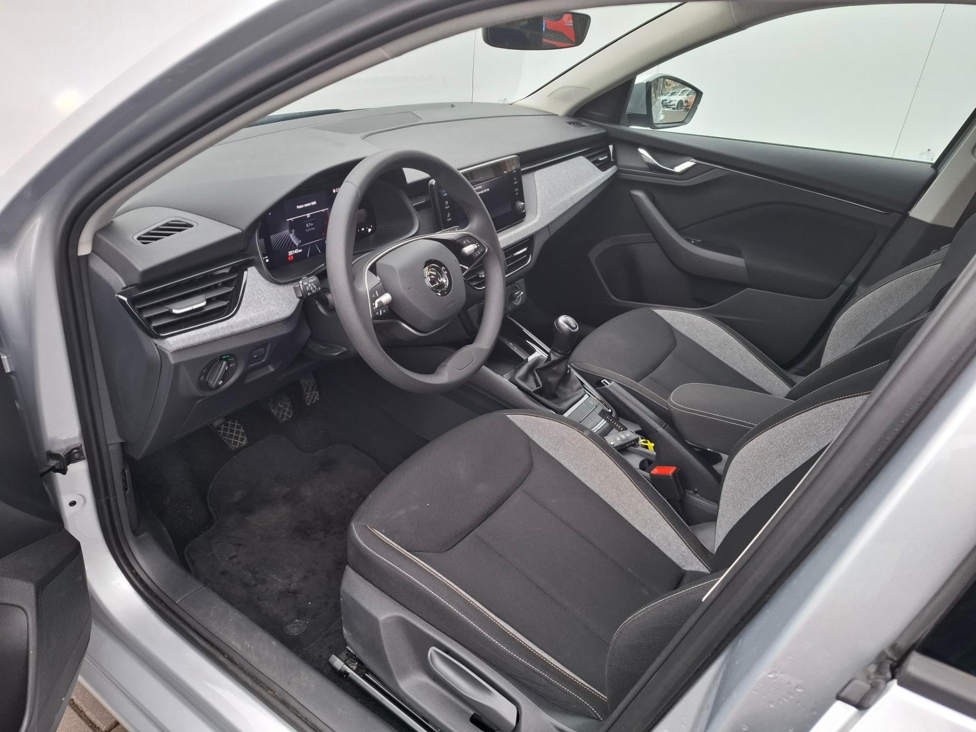 Škoda Scala