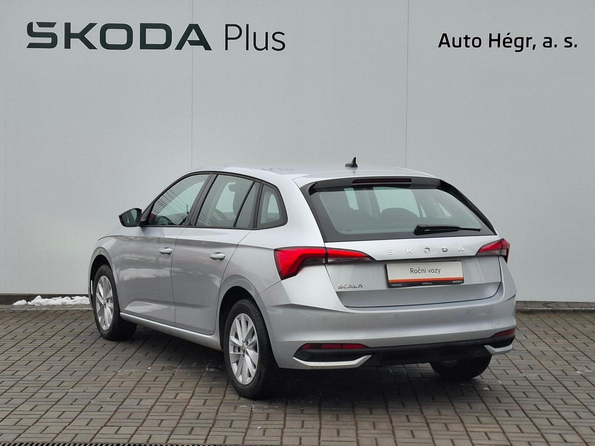 Škoda Scala