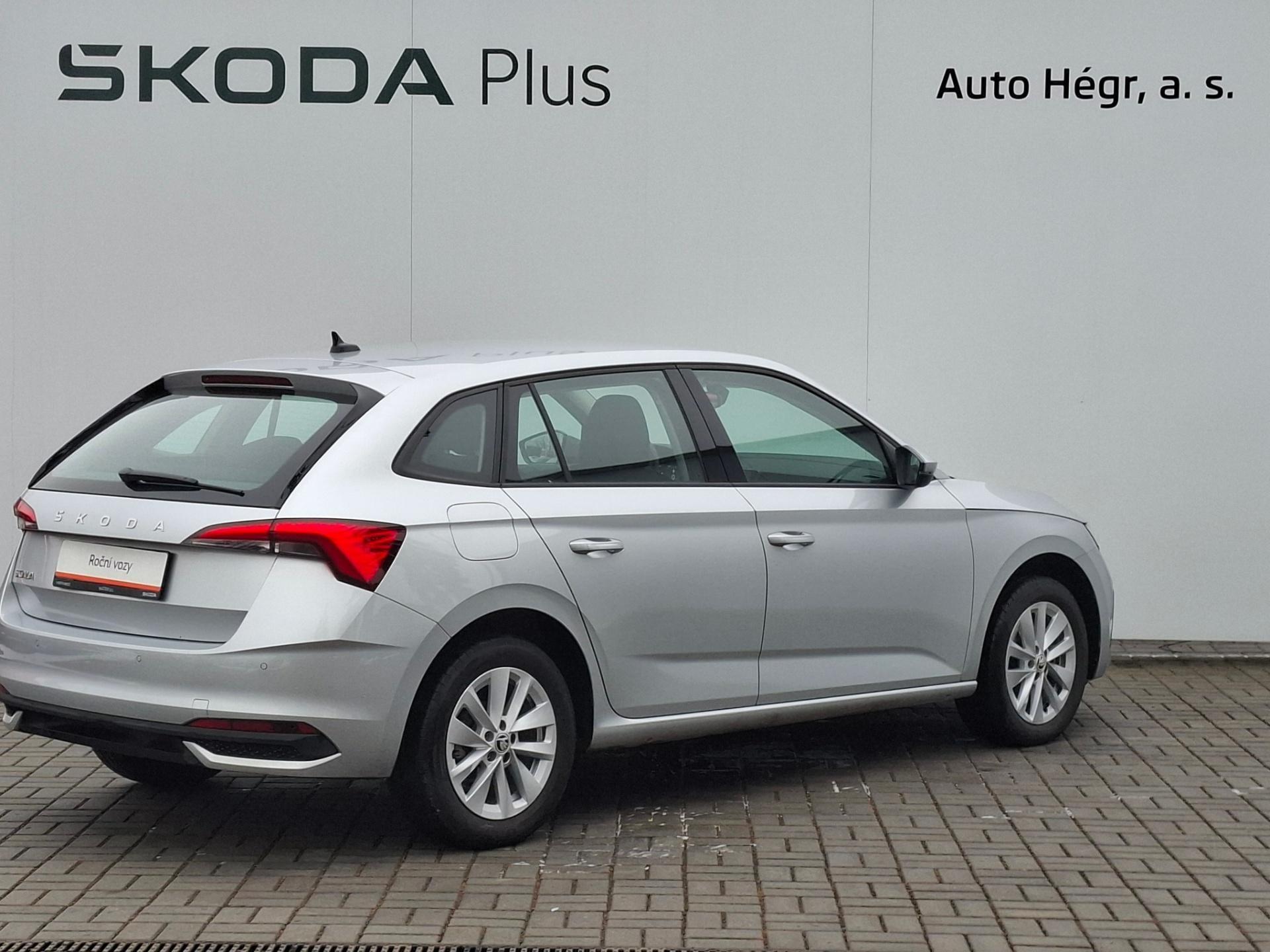 Škoda Scala