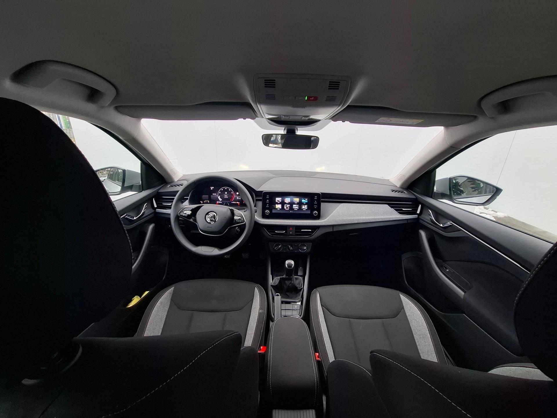 Škoda Scala
