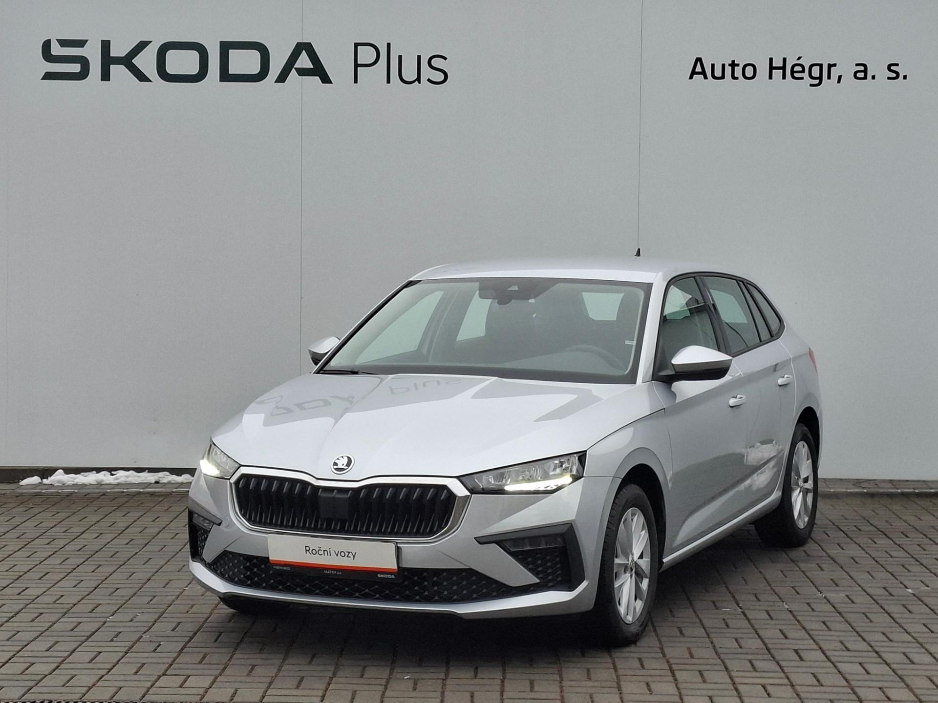 Škoda Scala