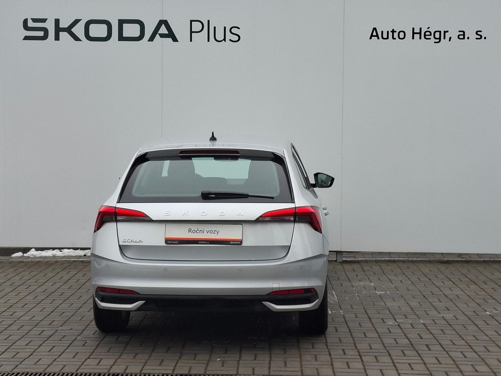 Škoda Scala