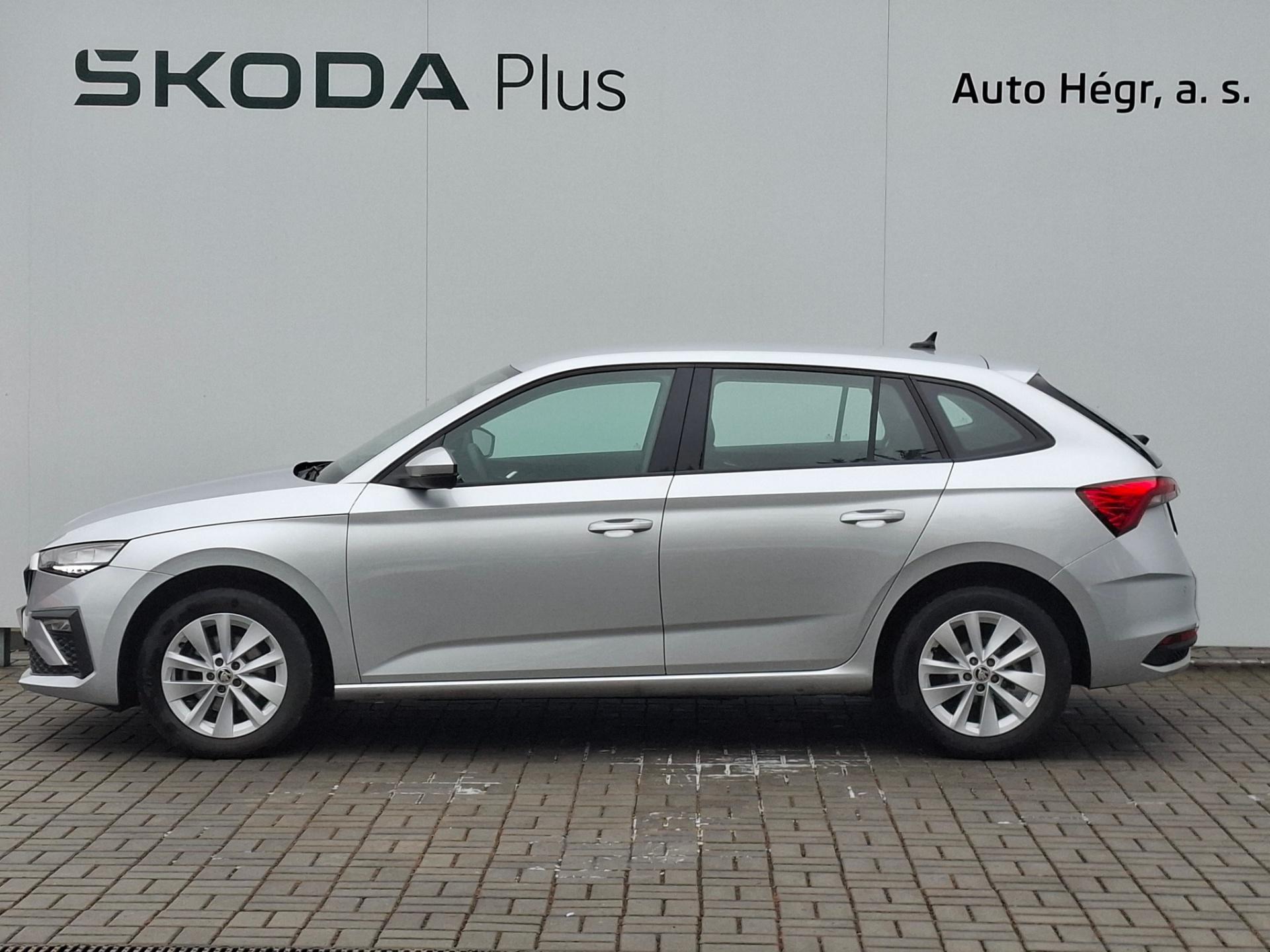 Škoda Scala