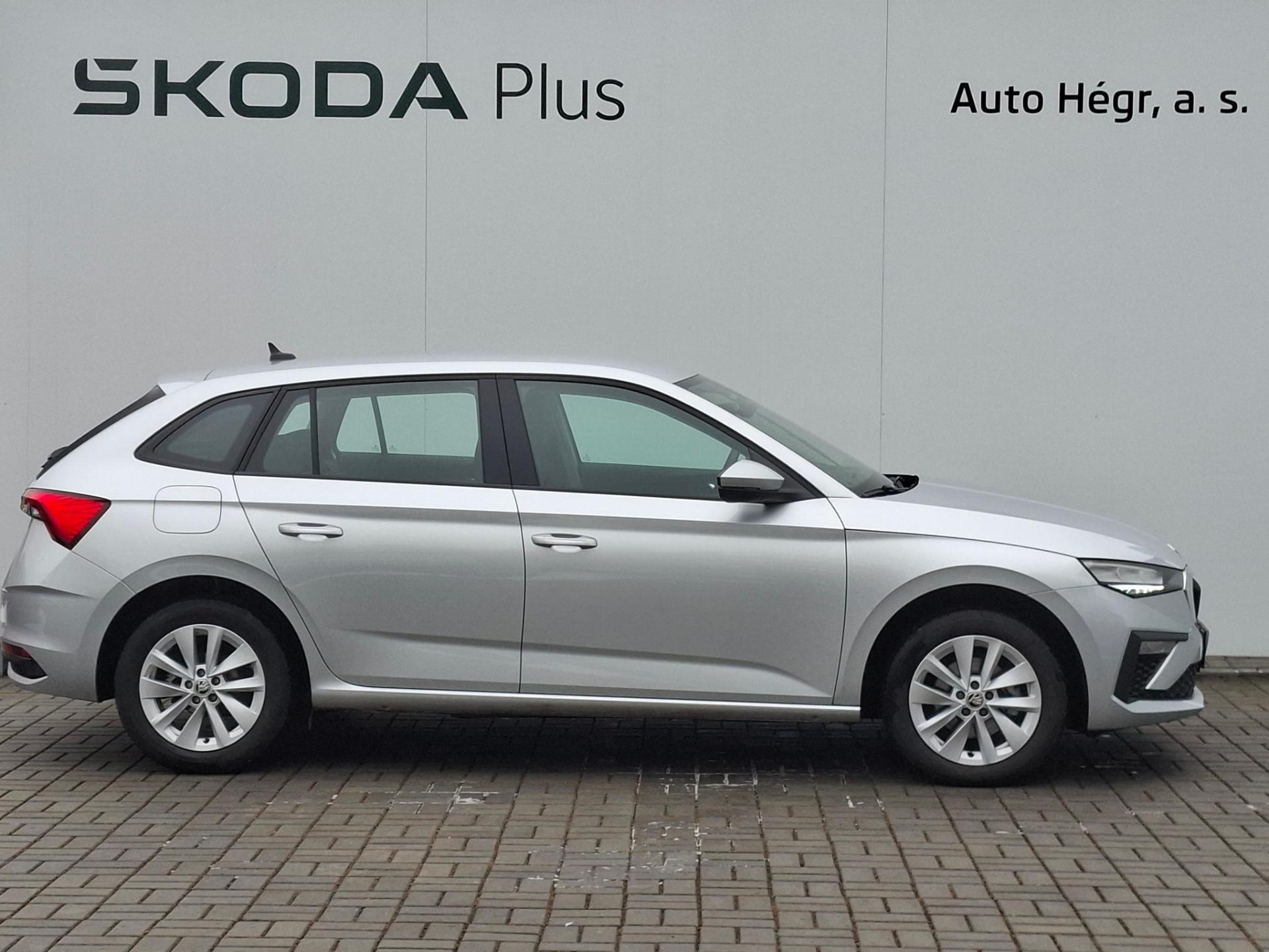 Škoda Scala