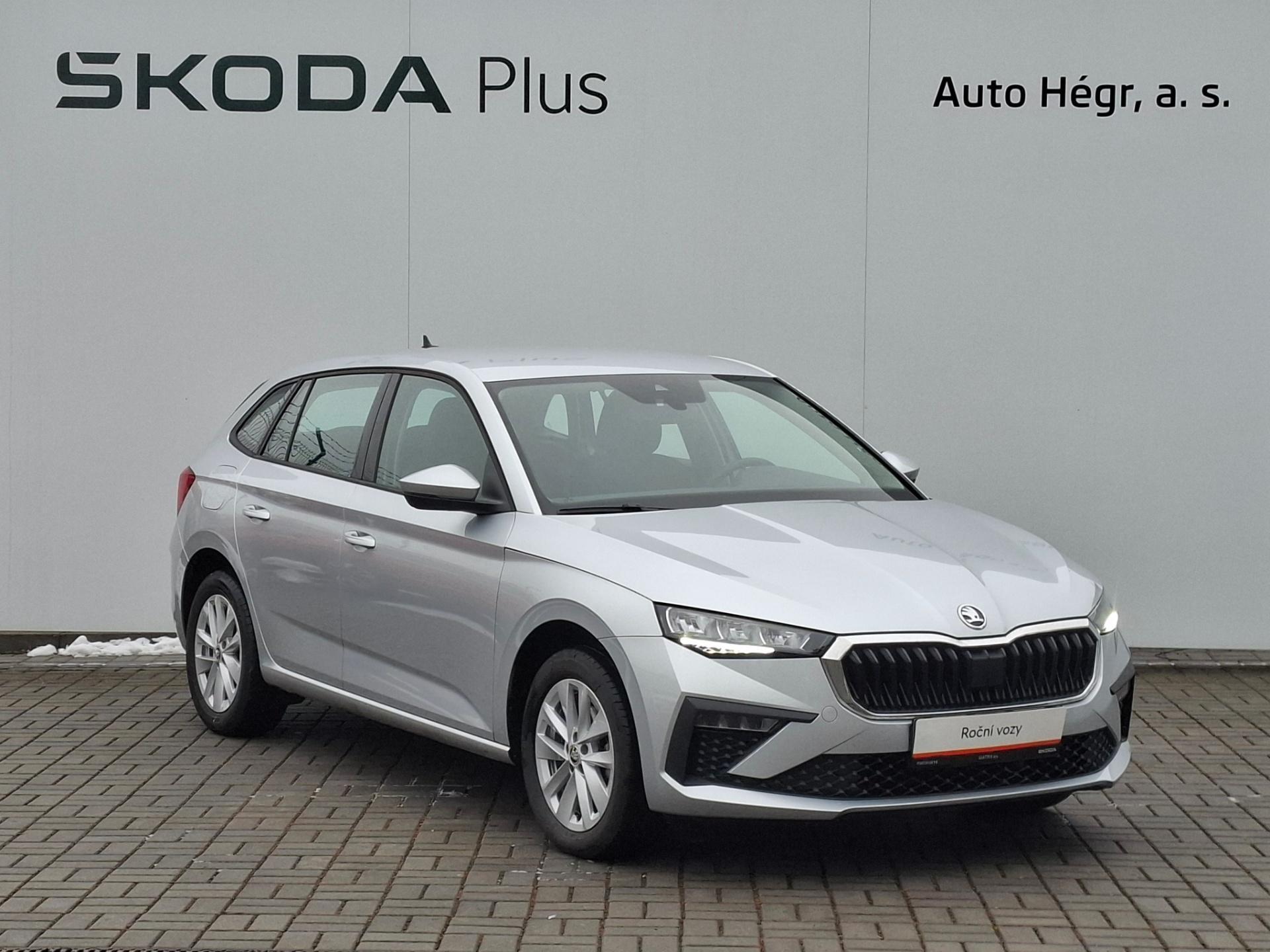 Škoda Scala