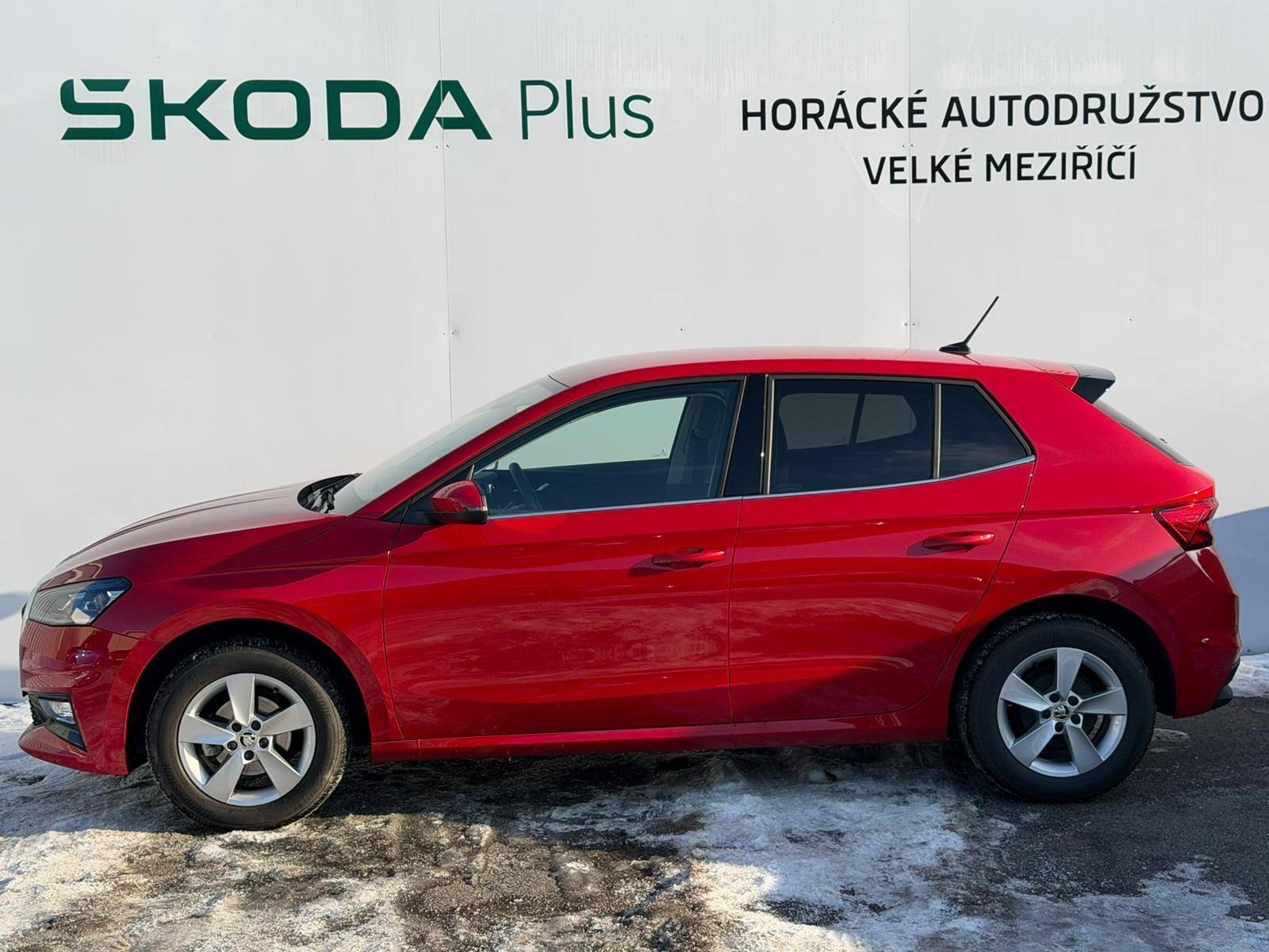 Škoda Fabia