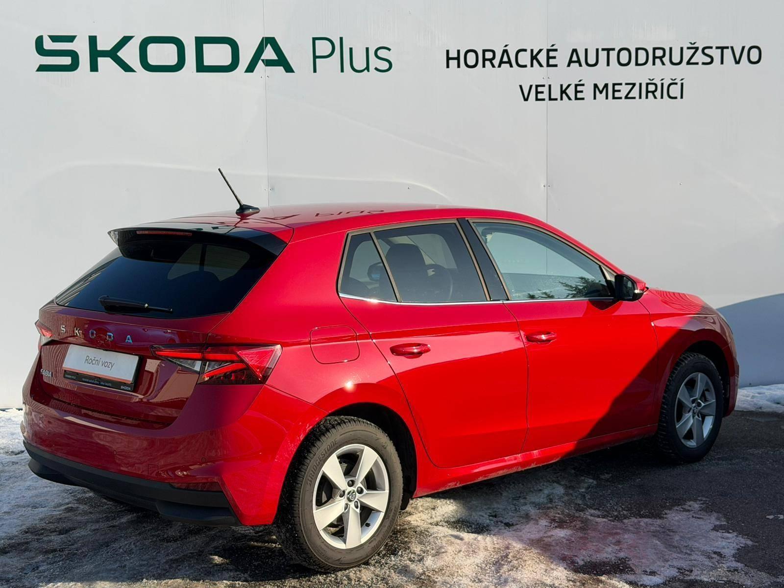 Škoda Fabia