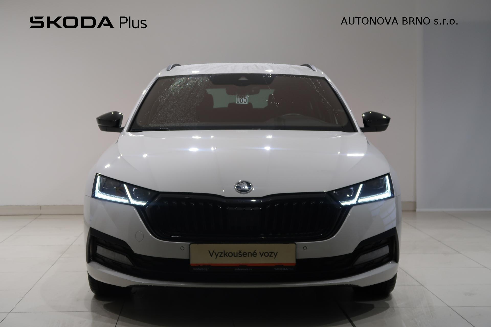 Škoda Octavia