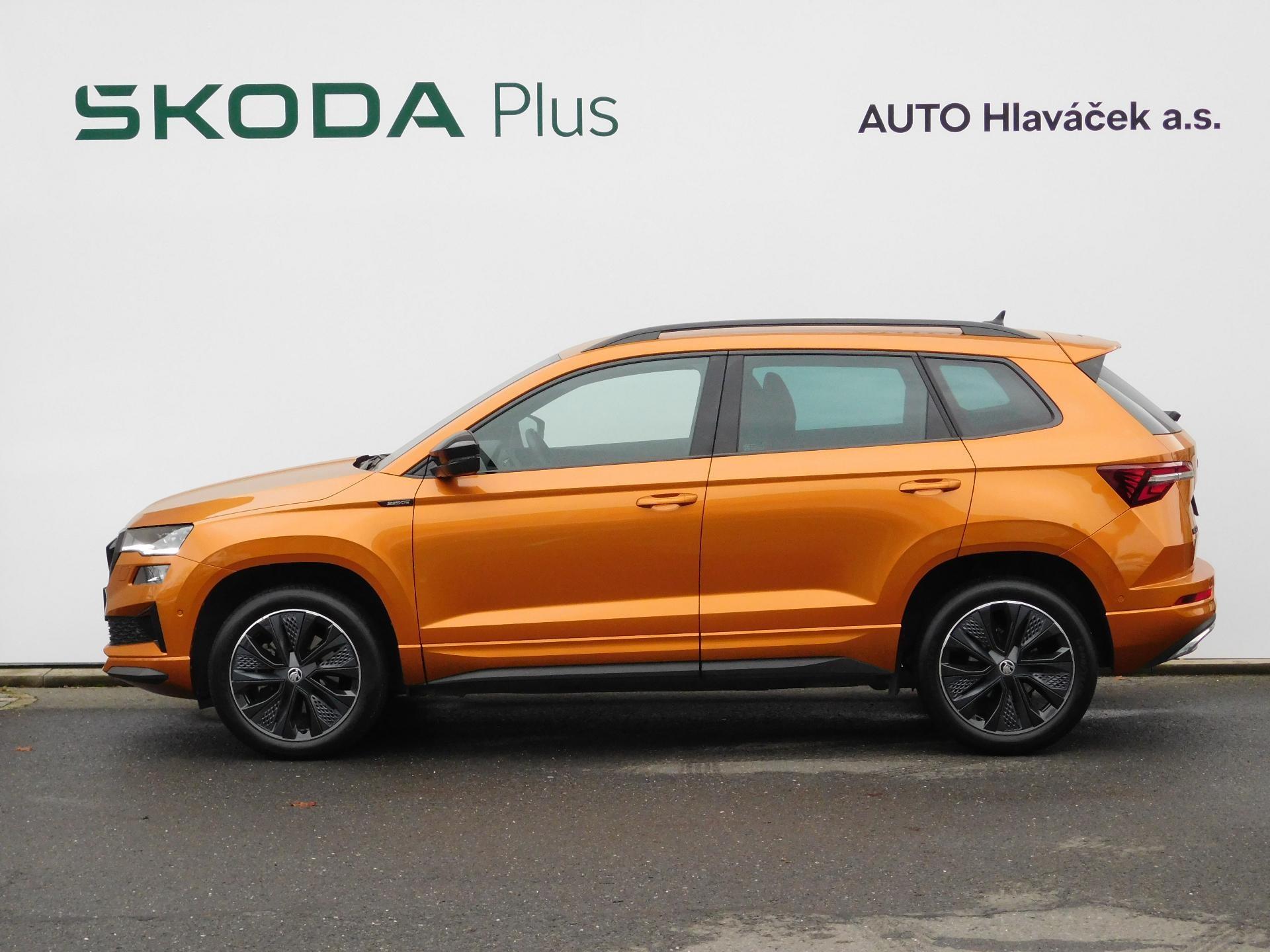 Škoda Karoq