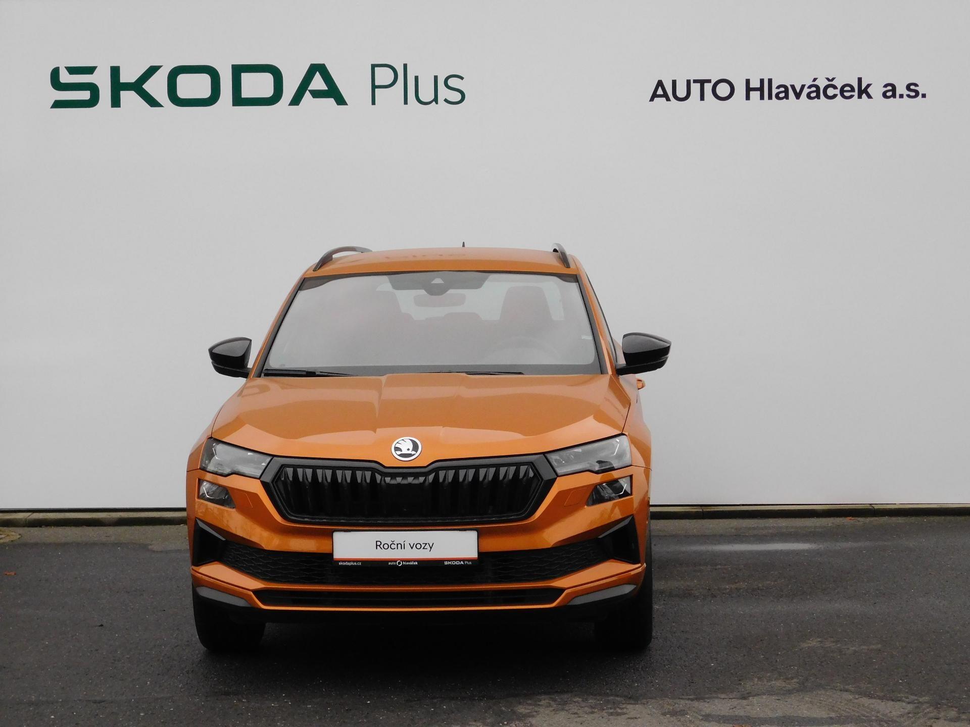 Škoda Karoq