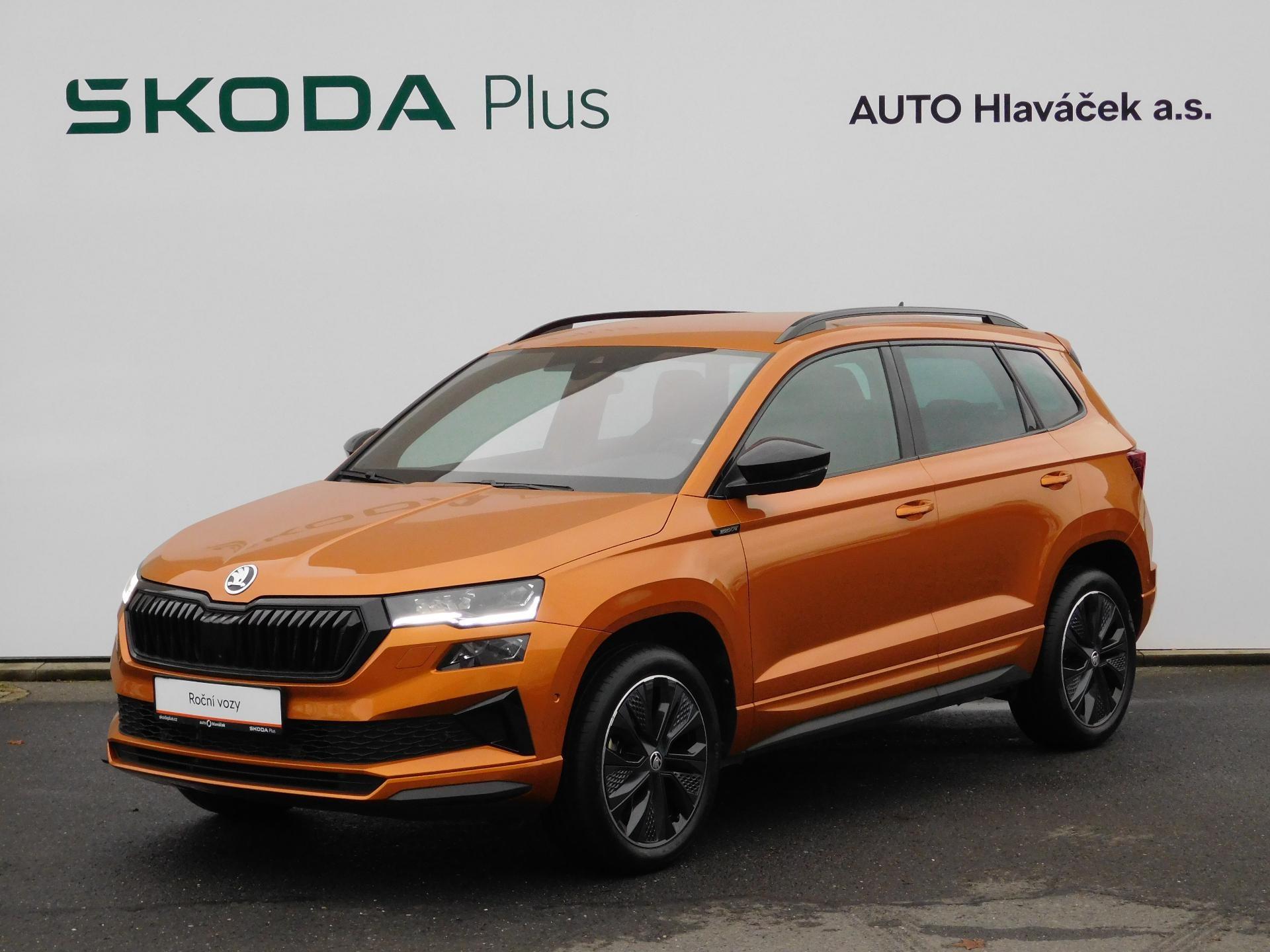 Škoda Karoq