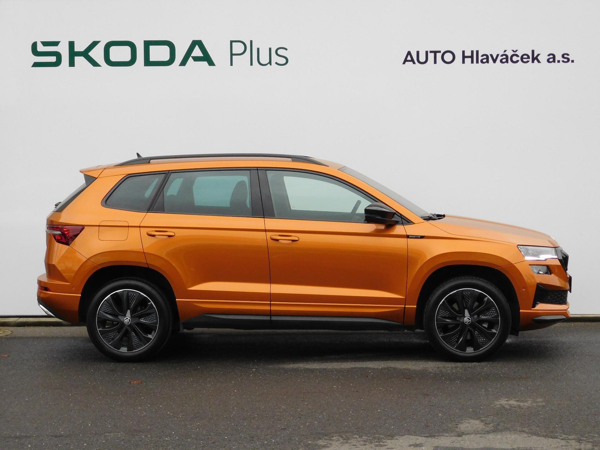 Škoda Karoq