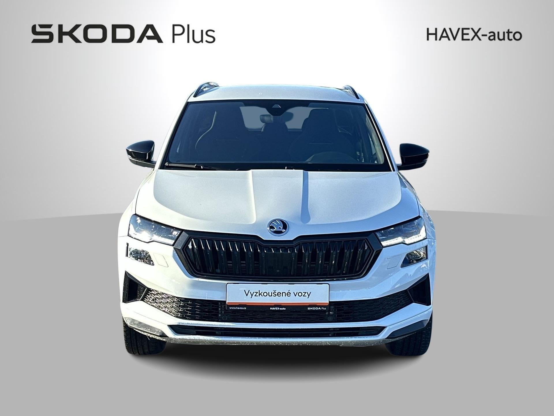Škoda Karoq