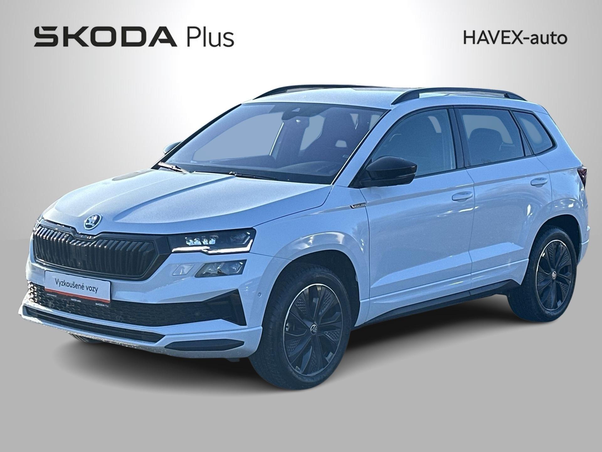 Škoda Karoq
