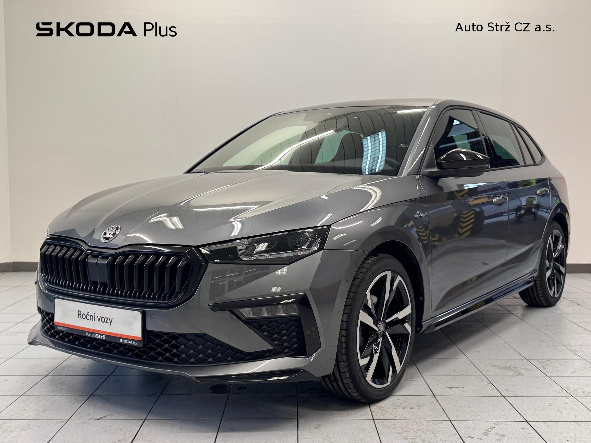 Škoda Scala