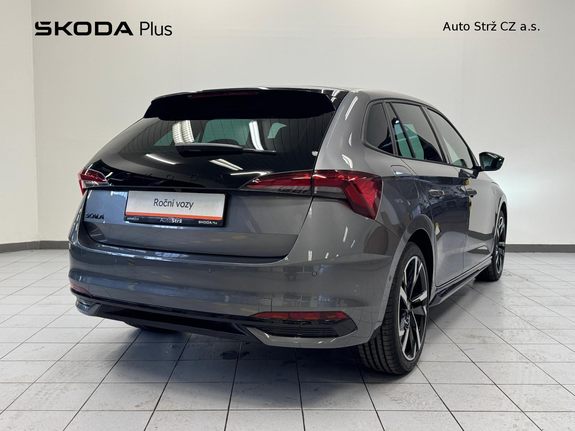 Škoda Scala