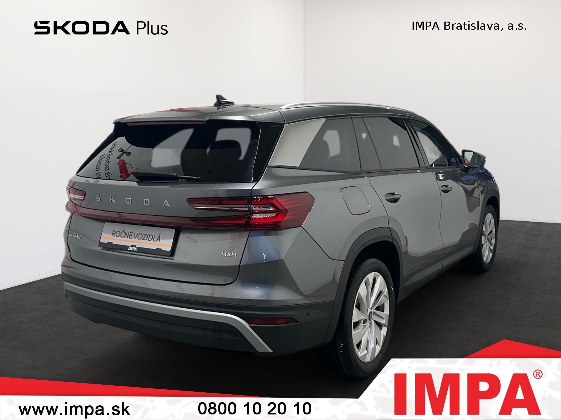 Škoda Kodiaq