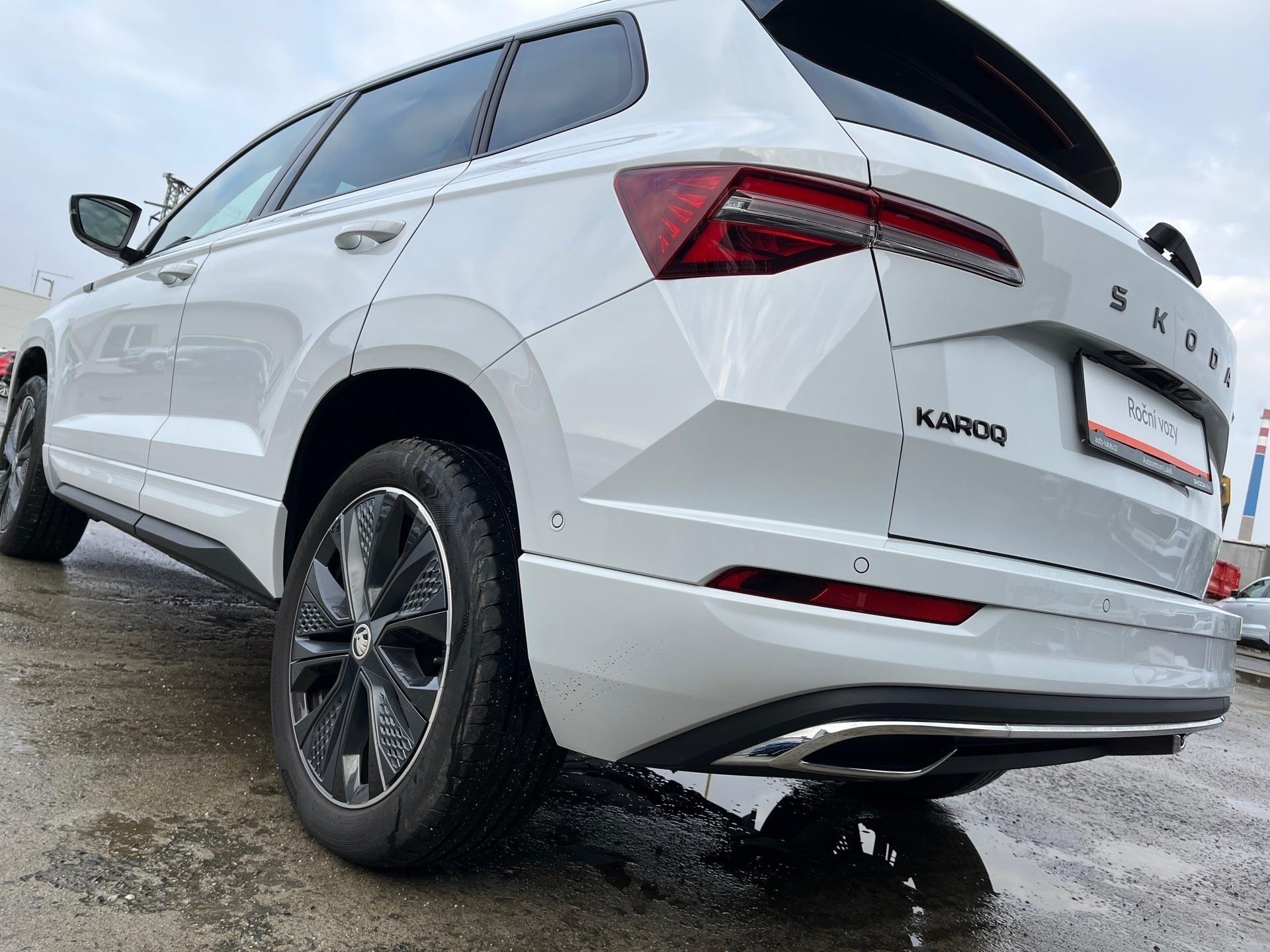 Škoda Karoq