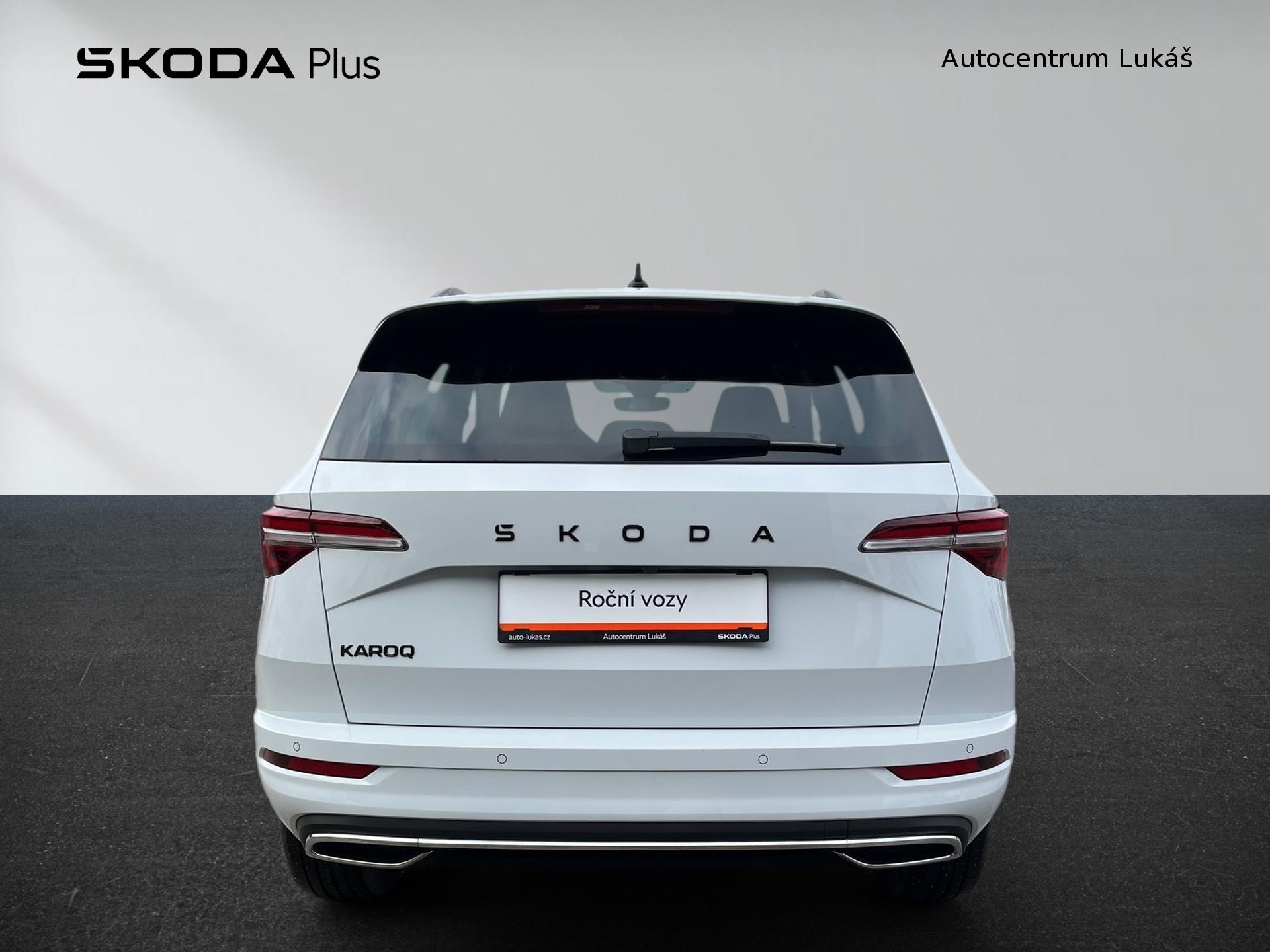 Škoda Karoq