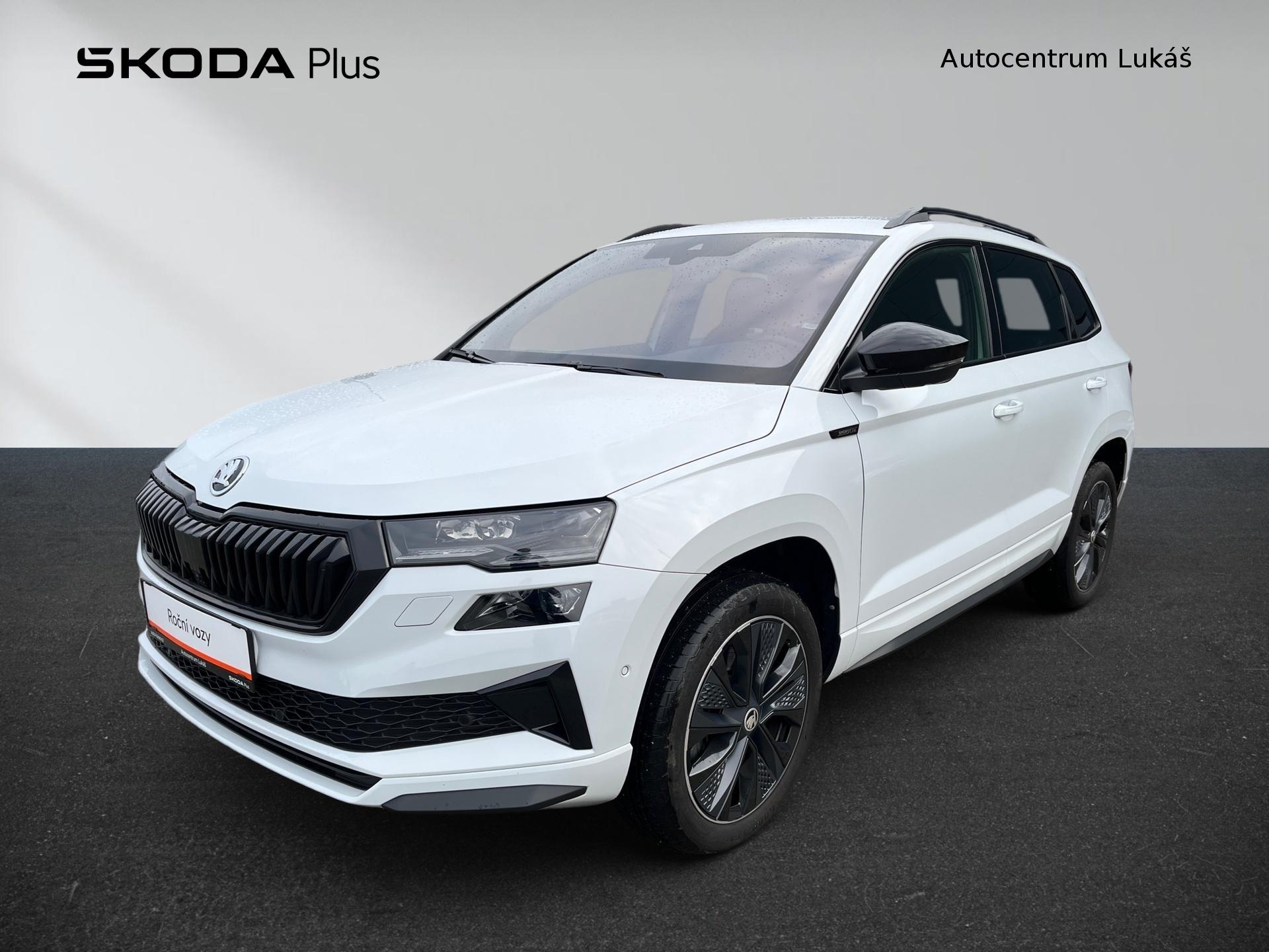 Škoda Karoq