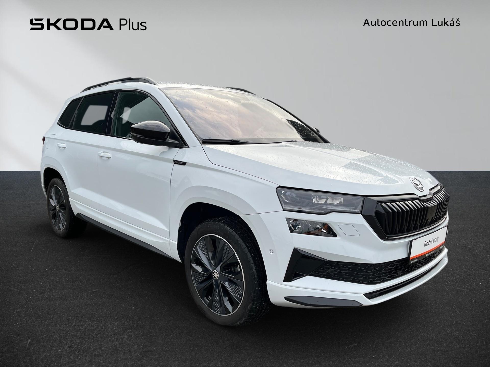 Škoda Karoq