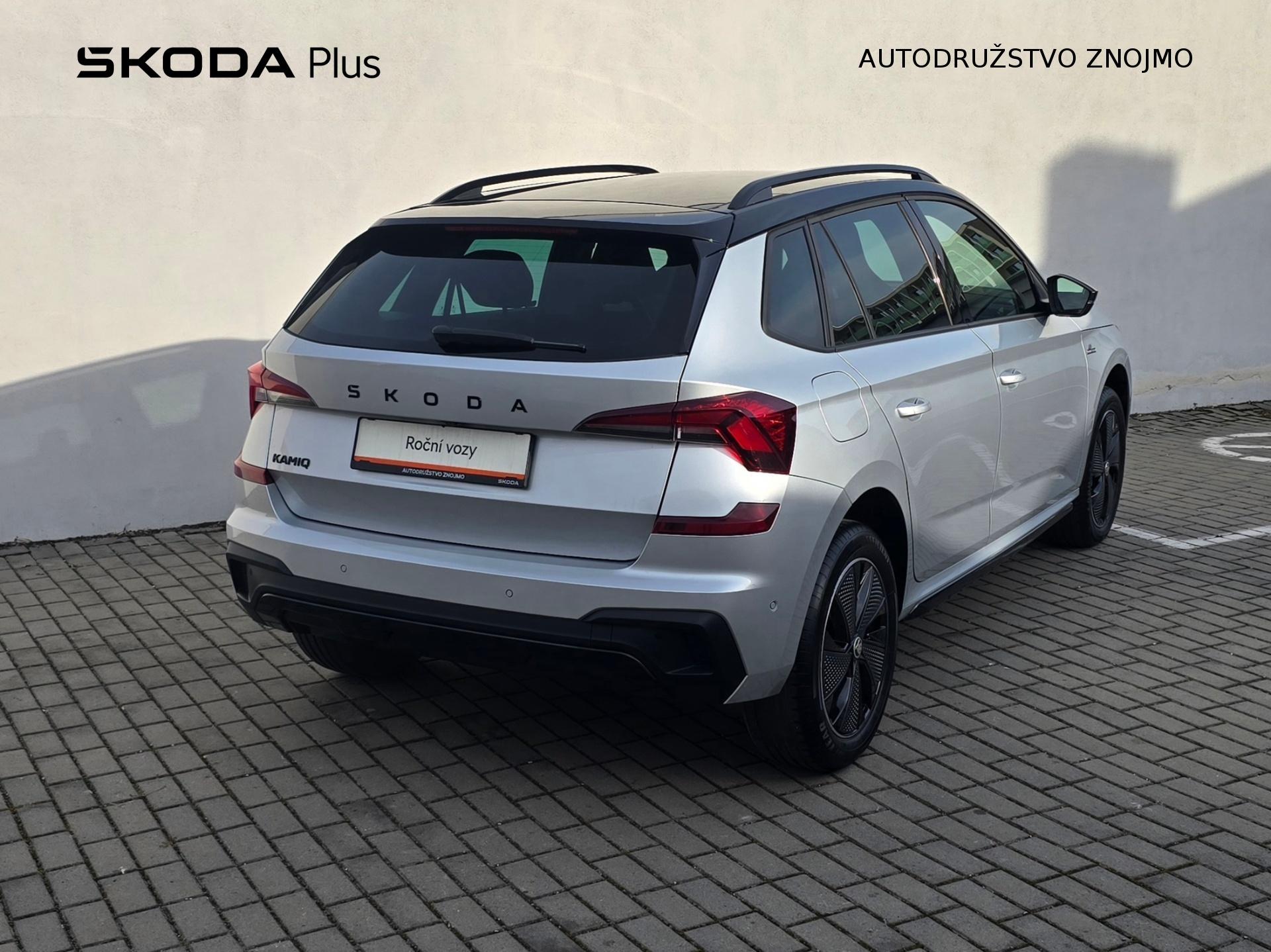 Škoda Kamiq
