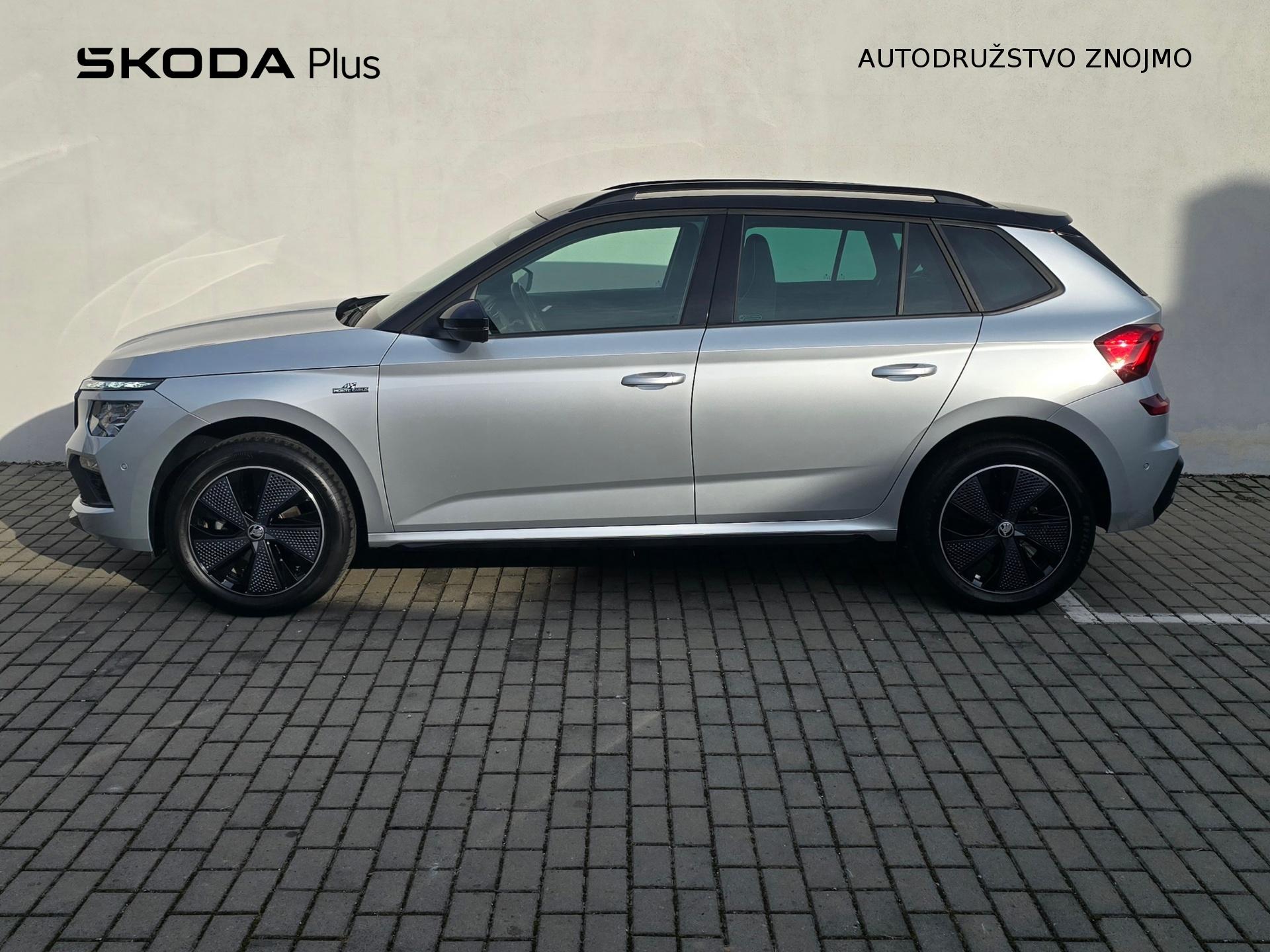 Škoda Kamiq