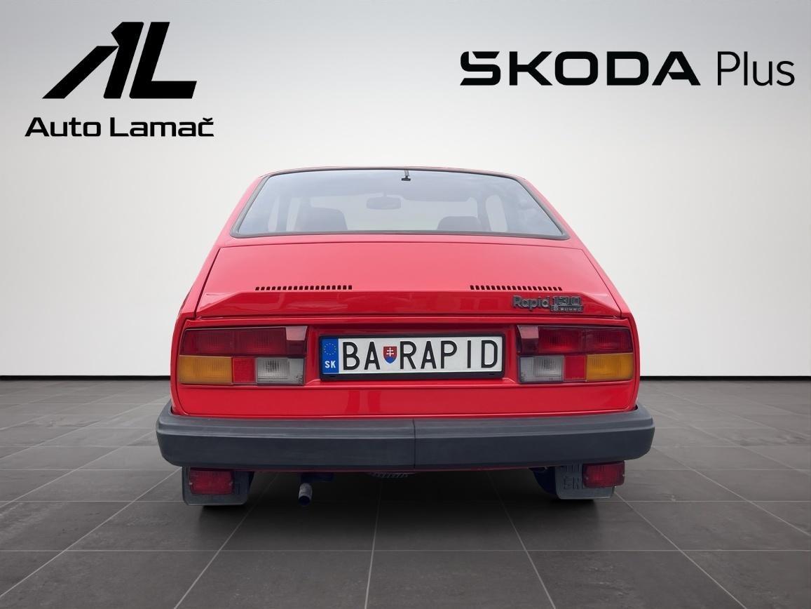 Škoda Rapid
